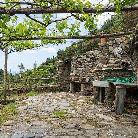 Villa Smith Vernazza Buitenkant foto