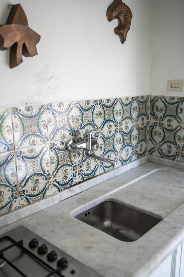 Villa Smith Vernazza Buitenkant foto