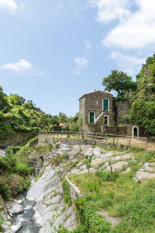 Villa Smith Vernazza Buitenkant foto