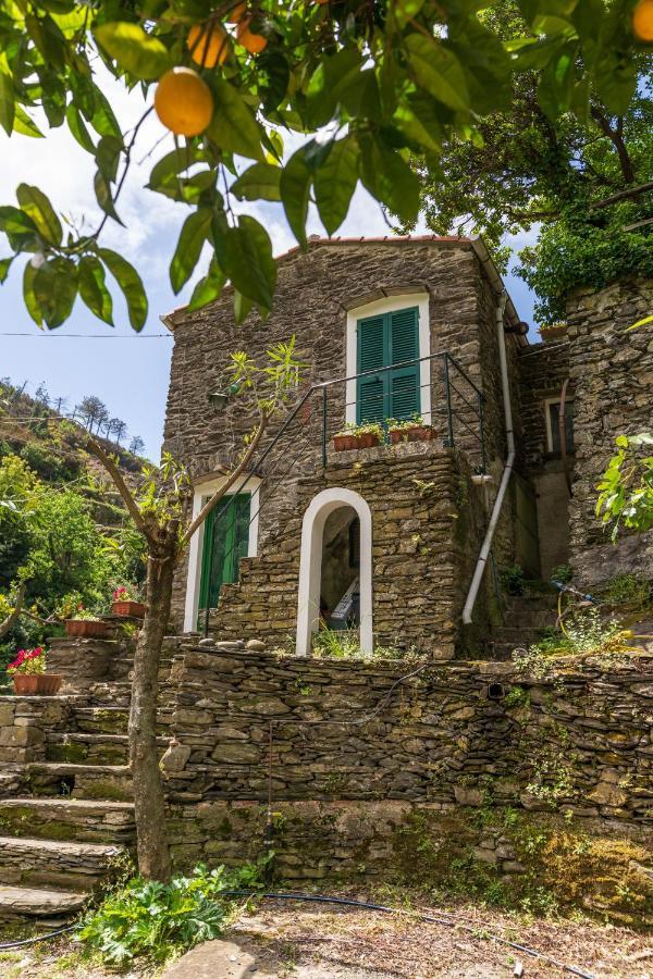 Villa Smith Vernazza Buitenkant foto