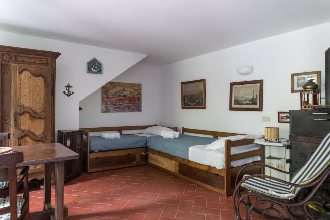 Villa Smith Vernazza Buitenkant foto