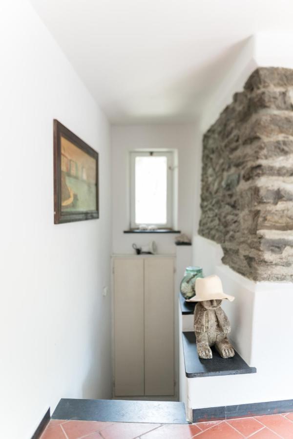 Villa Smith Vernazza Buitenkant foto