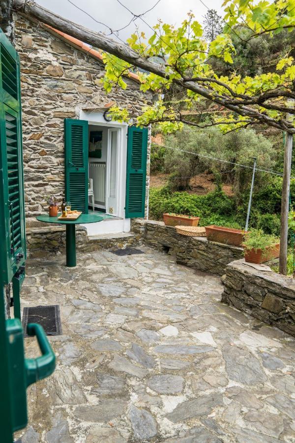 Villa Smith Vernazza Buitenkant foto